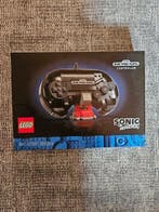 Lego Set - 40769 - Sonic the Hedgehog - Sega Genesis, Nieuw