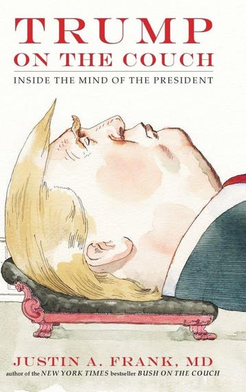 Trump on the Couch - Justin A Frank 9780735220324, Verzenden, Gelezen, Justin A Frank
