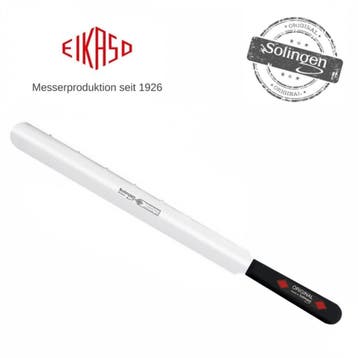 Eikaso Solingen Taartmes – Gekarteld Lemmet – Semi Flexi, Ophalen of Verzenden, Nieuw, Rvs of Chroom