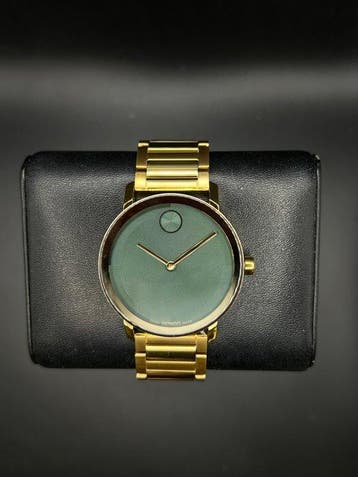 Movado - Bold - Zonder minimumprijs - 3601156 - Unisex -, Nieuw