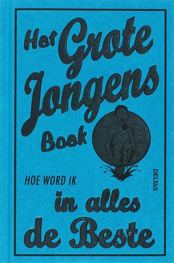Het grote jongensboek - G. Macdonald 9789044716351, Verzenden, Zo goed als nieuw, G. Macdonald
