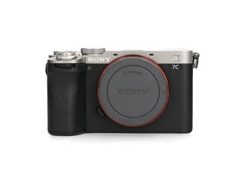 Sony A7C II - <5.500 kliks - 1 jaar garantie, Ophalen of Verzenden, Zo goed als nieuw, Sony