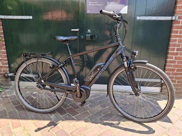 202: Victoria eTrekking 7.4 met Bosch, heren 53 cm, Fietsen en Brommers, Elektrische fietsen, Gebruikt, 51 tot 55 cm, 50 km per accu of meer