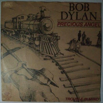 Bob Dylan - Precious Angel - Single, Verzenden, Nieuw in verpakking