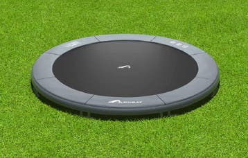 Ingraaf Trampoline Akrobat Orbit 244 cm, Kinderen en Baby's, Speelgoed | Buiten | Trampolines, Ophalen of Verzenden, Nieuw