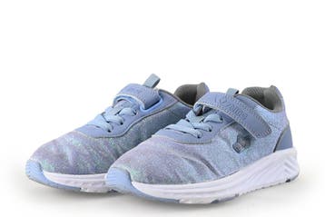 Lico Sneakers Meisjes in maat 33 Blauw, Verzenden, Jongen of Meisje, Schoenen, Nieuw