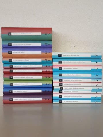 De Volkskrant - Nobelprijsbibliotheek & De leeslijst -