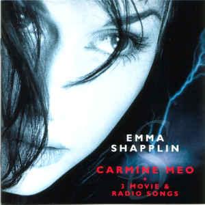 cd - Emma Shapplin - Carmine Meo + 3 Movie &amp; Radio Songs, Verzenden, Zo goed als nieuw