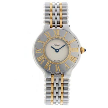 Cartier - Must de Cartier 21 - Zonder minimumprijs - 125000P, Nieuw