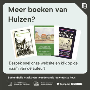 Twee wandelingen door de middeleeuwse kerkenstad Utrecht, Boeken, Verzenden, Gelezen, Hulzen
