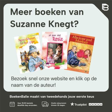 Brand in de stal / Lisa & Summer / 2 - Suzanne Knegt, Verzenden, Gelezen, Suzanne Knegt