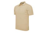 Veiling - Cappuccino Italia Caorle Cable Knit Polo Sand - S, Kleding | Heren, T-shirts, Nieuw