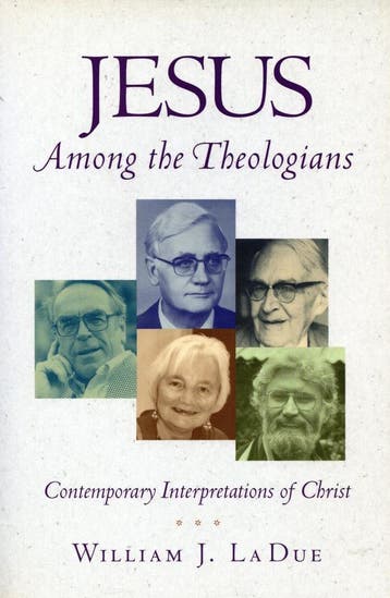 Jesus Among the Theologians - William J. La Due - 9781563383, Boeken, Verzenden, Nieuw