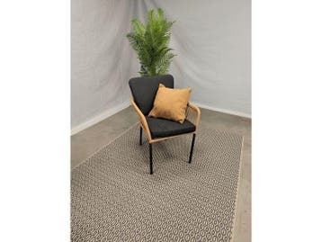 Te Velde tuinmeubelen lester dining tuinstoel, Nieuw, Wicker, Stoel, Tuinset