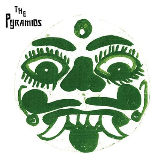 cd digi - The Pyramids - The Pyramids, Cd's en Dvd's, Cd's | Rock, Zo goed als nieuw, Verzenden