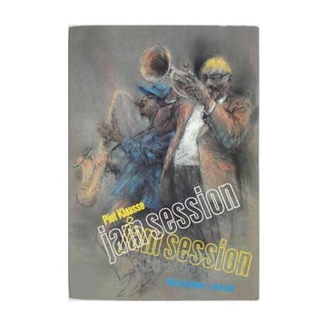 Jam session - Piet Klaasse 9789022613269, Boeken, Verzenden, Gelezen, Piet Klaasse