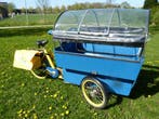 De Redding Elektrische Bakfiets (KDV), Ophalen, 4 kinderen of meer, Gebruikt, Huif