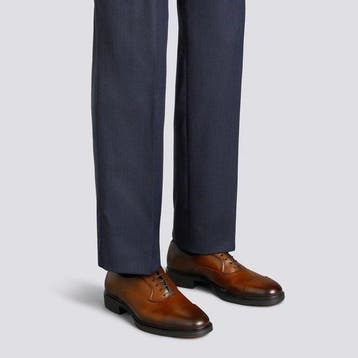 Santoni - Veterschoenen - Maat: EU 42 - Nieuw in doos, Nieuw