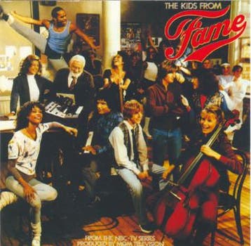 cd - The Kids From Fame - The Kids From Fame, Verzenden, Zo goed als nieuw