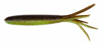 Ultimate Wavetail Shad Brown Chart 11.5cm (8 Stuks), Verzenden, Nieuw, Overige typen