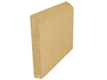 Vermiculiet plaat 100 x 41 cm - 20 mm dik, Ophalen, Nieuw