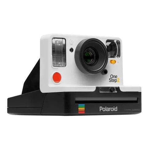 Polaroid OneStep 2 i-Type Instant Camera - Wit/Zwart, Audio, Tv en Foto, Fotocamera's Analoog, Zo goed als nieuw, Verzenden
