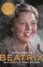9789493420182 Beatrix | Tweedehands, Boeken, Verzenden, Zo goed als nieuw, Jutta Chorus