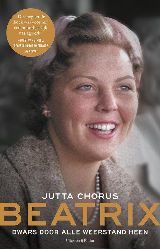 9789493420182 Beatrix | Tweedehands, Boeken, Studieboeken en Cursussen, Zo goed als nieuw, Verzenden