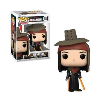 Funko Pop!  Netflix Rebel Moon - Nemesis #1534, Verzamelen, Verzenden, Nieuw