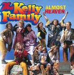 cd - The Kelly Family - Almost Heaven, Cd's en Dvd's, Verzenden, Zo goed als nieuw