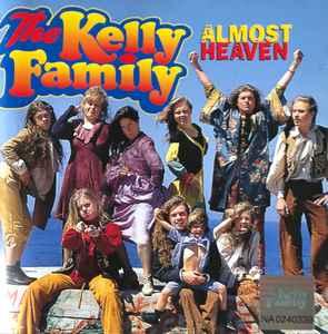 cd - The Kelly Family - Almost Heaven, Verzenden, Zo goed als nieuw