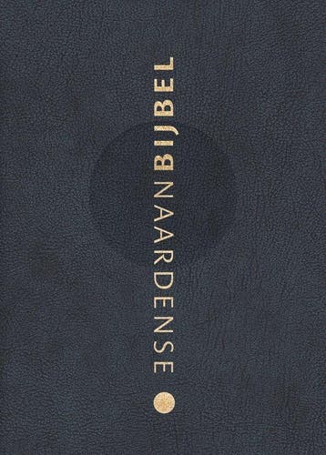 9789493220638 Naardense Bijbel 2024, Nachtblauw, gebonden..., Verzenden, Nieuw, Pieter Oussoren