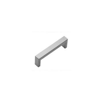 Intersteel Meubelgreep rechthoek 205mm - RVS, Verzenden, Nieuw
