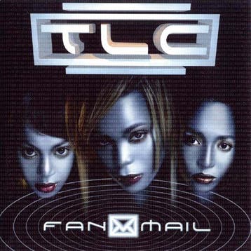 cd - TLC - Fanmail, Verzenden, Zo goed als nieuw