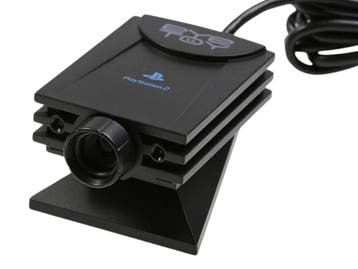 Sony Playstation 2 Eye Toy Camera, Ophalen of Verzenden, Nieuw