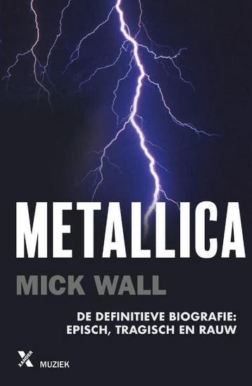 Metallica - Mick Wall 9789401610063, Verzenden, Gelezen, Mick Wall