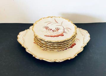 Manifattura ALFA - ALFA Sesto Fiorentino - Dessertservies