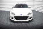 Maxton Street Pro Front Splitter V.1 met Flaps Subaru BRZ, Verzenden