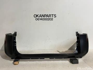 Nissan Ariya Achterbumper 850225MP0H, Ophalen, Gebruikt, Achter, Bumper