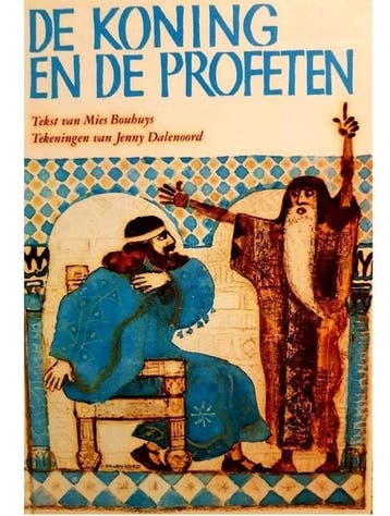 De koning en de profeten - Bouhuys, Verzenden, Gelezen