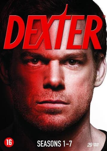 Dexter - Seizoen 1 t/m 7 (Afzonderlijke Boxen), Verzenden, Nieuw in verpakking