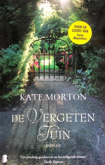 De vergeten tuin - Kate Morton 9789022574478, Boeken, Verzenden, Gelezen, Kate Morton
