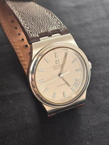 Zenith - XL-Tronic - Zonder minimumprijs - 01.0050.500 -