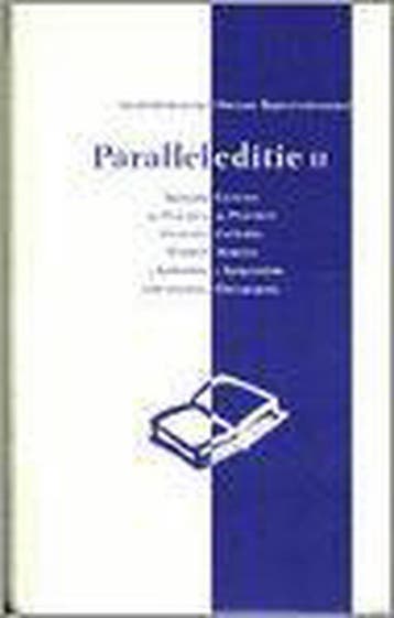 PARALLELEDITIE 2 - Gen/31Ps/Zach/Marc/1Kor/Op 9789065390035, Verzenden, Gelezen, BIJBELVERT./STV NIEUWE