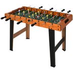 TRUUSK Tafelvoetbal Kickertafel - Roestvrijstalen Stangen -, Sport en Fitness, Rugby, Verzenden, Nieuw
