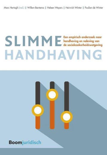 Slimme handhaving 9789462905306 Heinrich Winter, Verzenden, Zo goed als nieuw, Heinrich Winter