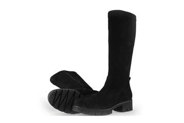 Gabor Laarzen in maat 40 Zwart, Kleding | Dames, Schoenen, Hoge laarzen, Verzenden, Zwart, Gabor