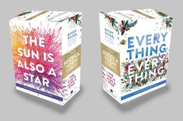 NICOLA YOON BOXED SET - Nicola Yoon 9781984849113, Boeken, Verzenden, Gelezen, Nicola Yoon