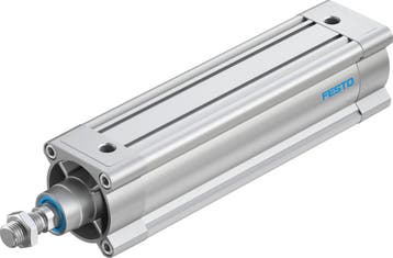 Festo Cilinder 80mm Boring 250mm Slag ISO 15552, Verzenden, Nieuw