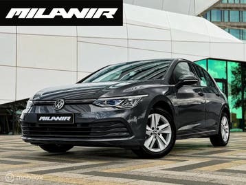 Volkswagen Golf | Zakelijke Lease v.a. €315.17 pm, Automaat, Stof, Gebruikt, Euro 6